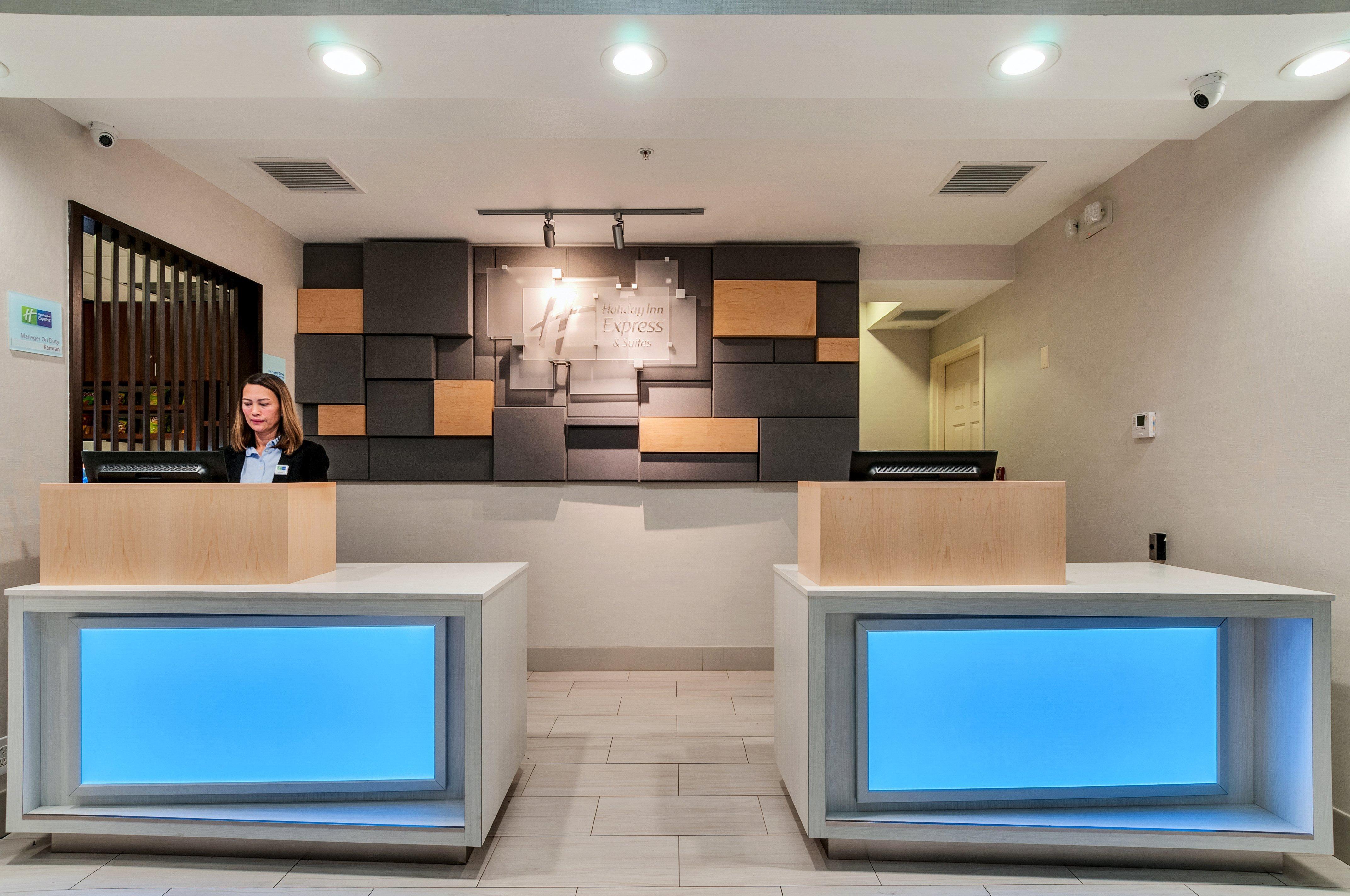 Holiday Inn Express Hotel & Suites Lake Elsinore By Ihg Eksteriør billede