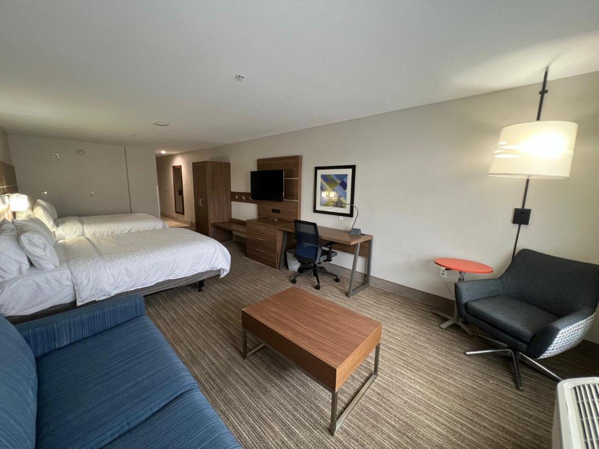 Holiday Inn Express Hotel & Suites Lake Elsinore By Ihg Eksteriør billede