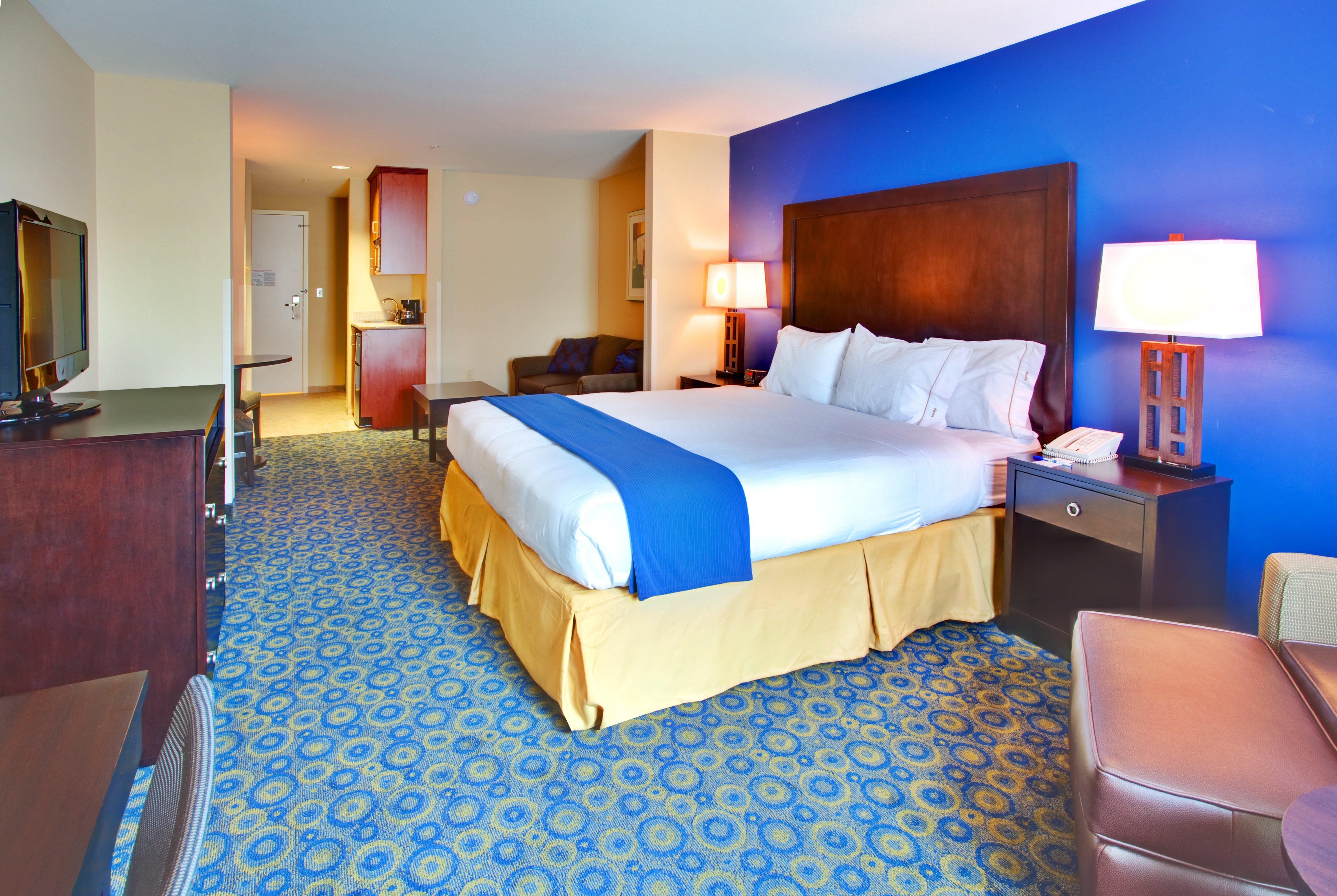 Holiday Inn Express Hotel & Suites Lake Elsinore By Ihg Eksteriør billede