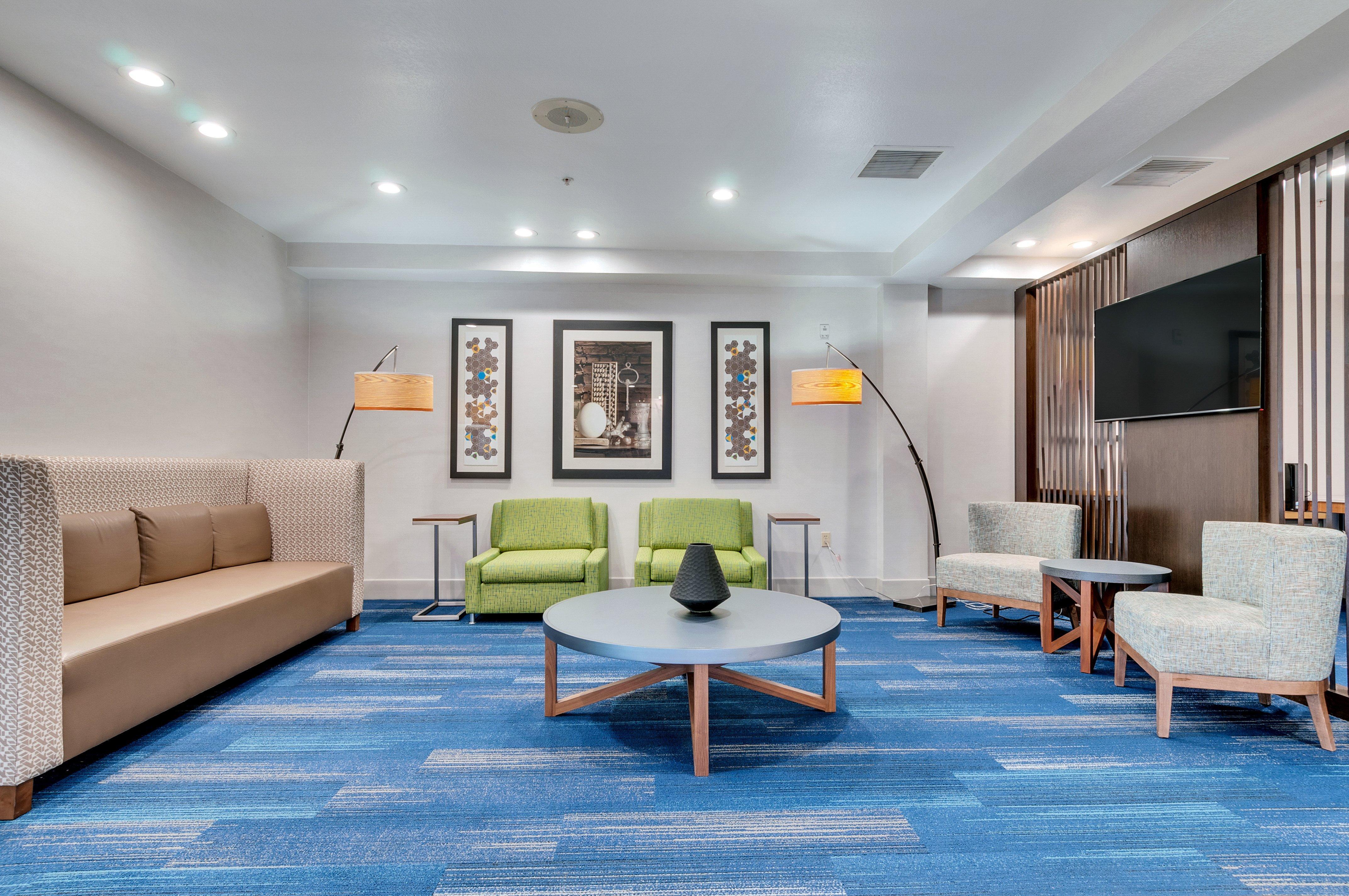 Holiday Inn Express Hotel & Suites Lake Elsinore By Ihg Eksteriør billede