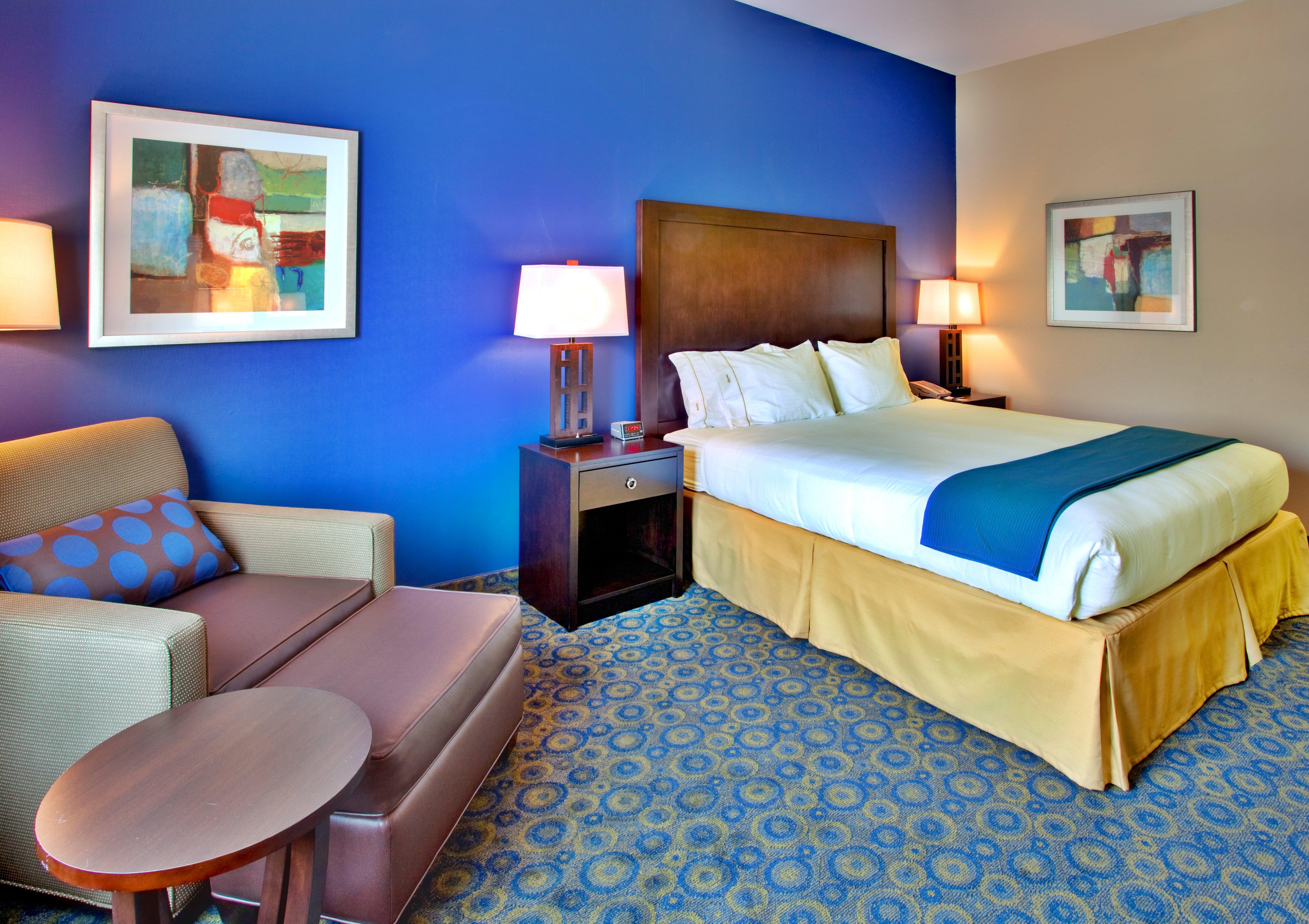 Holiday Inn Express Hotel & Suites Lake Elsinore By Ihg Eksteriør billede
