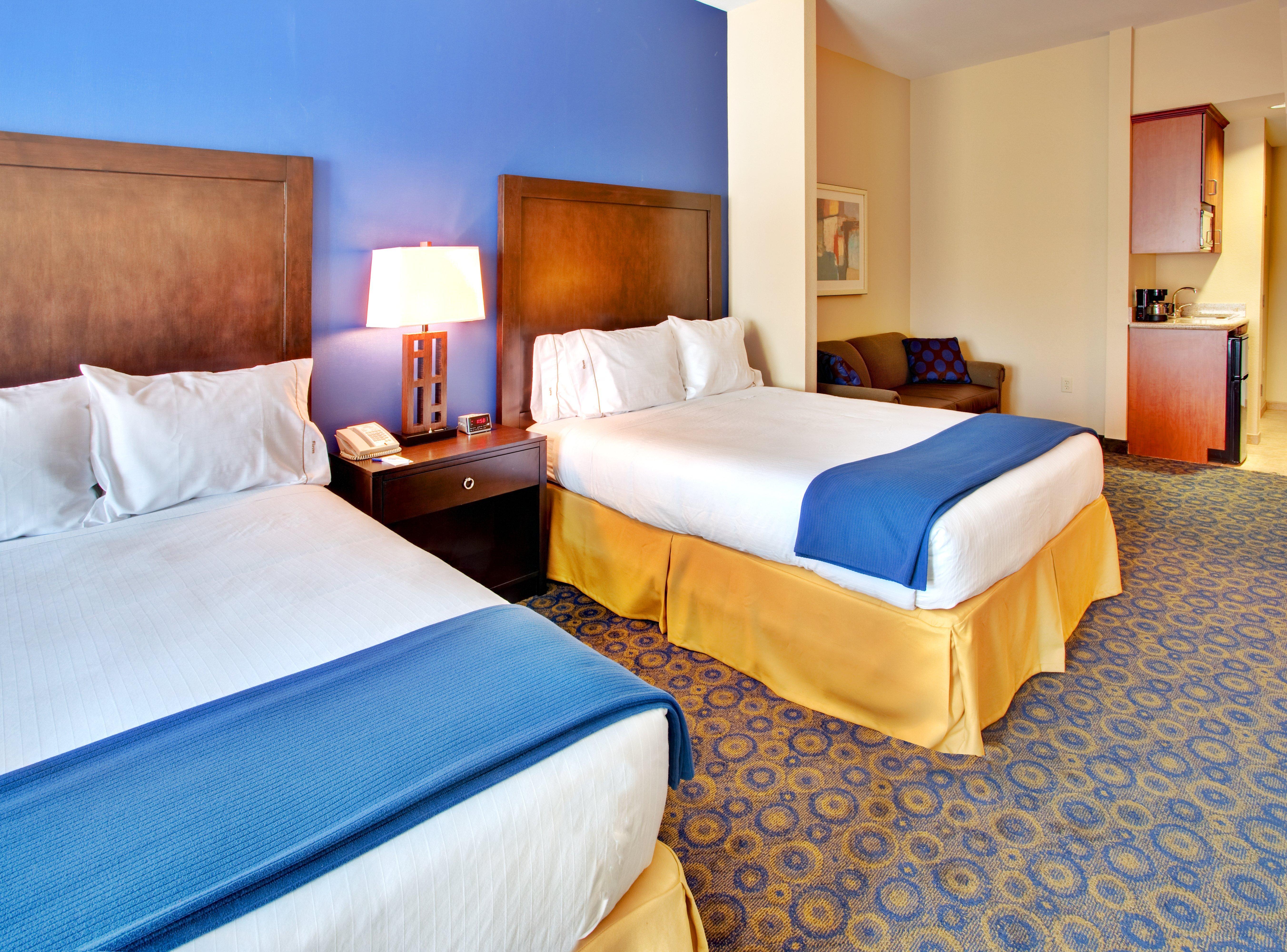 Holiday Inn Express Hotel & Suites Lake Elsinore By Ihg Eksteriør billede